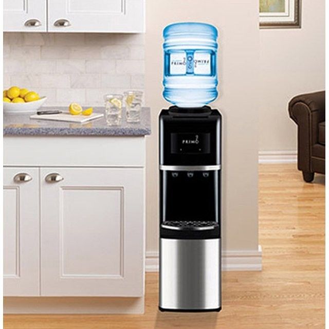 Primo International 900127 Top Load Water Dispenser Stainless