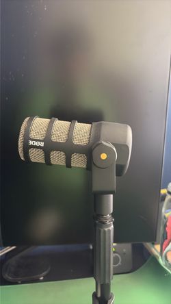 Microphone - Rode podmic