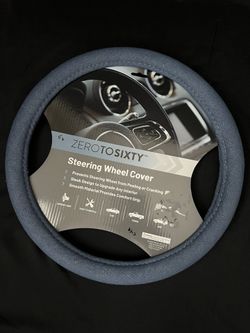 Steering wheel Cover 
