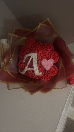 Handmade Bouquets With Your Choice Of Flower And Design