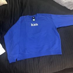 Kith Sweater Size Medium 
