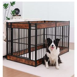 New 36 inch heavy duty dog play pen