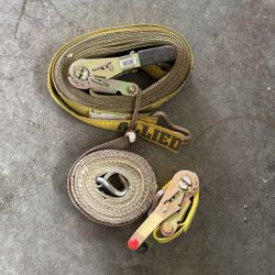 Tie down Straps 