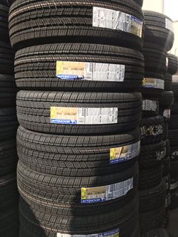 Great Tires For Sale ! MICHELIN LTX MS2 245/75R17.....$114