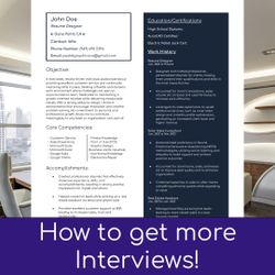 Free Resume Writing Rejection Diagnosis