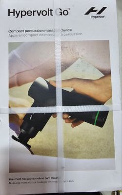 Deep Tissue Massager- New In Box