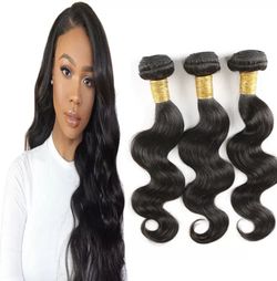 Body Wave Extension Human Hair