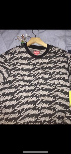 sz medium supreme L/s