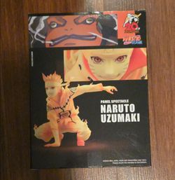 Naruto- figure