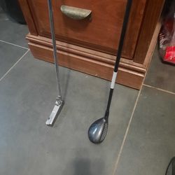 Putter & Hybrid 