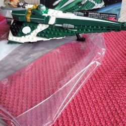 Star Wars Completed Set 9498