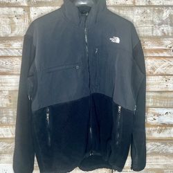 The North Face Denali Fleece Jacket Black XL 