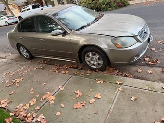 2005 Nissan Altima