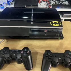 PS3 Backwards Compatibility 