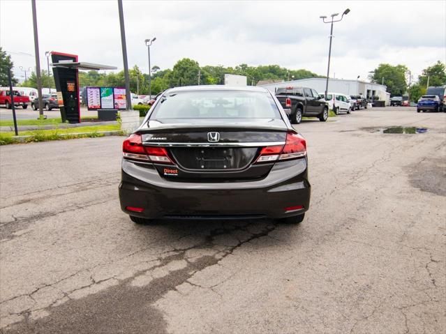 2014 Honda Civic Sedan