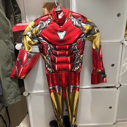 Iron Man Costume