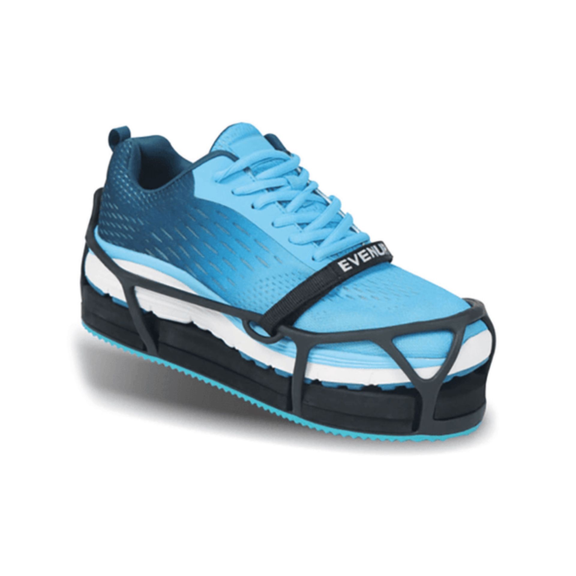 Evenup Shoe Leveler for Walking Boots, Size Medium, 1 Pair