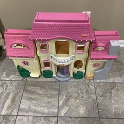 Fisher Price Dollhouse