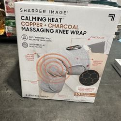 Knee Warm Massager 