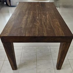West Elm Furniture Dining Desk Table Dinner

Located near Beach Blvd and Kernan. From non smoking pet free home. Legs are removeable for easy transpor