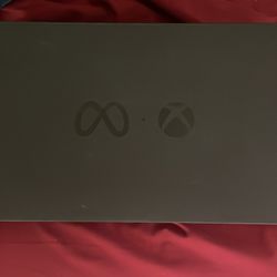 Oculus 3s VR Xbox limited edition