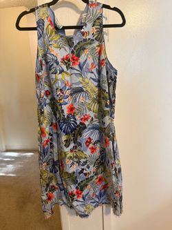 New Tommy Bahama Mickey Dress Large