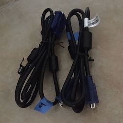 5 ft VGA Cable for Computer Monitor
