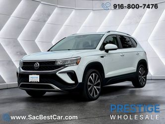 2022 Volkswagen Taos