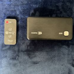 2 Device For HDMI Converter 