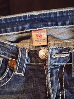 True Religion Joey Big T