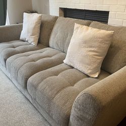 Gray Couch 