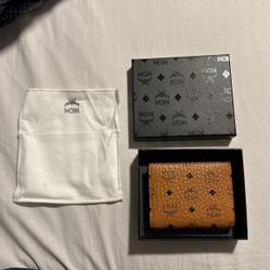 MCM Wallet
