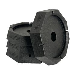 BRAND NEW SNAPPADS, SET OF 4