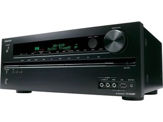 BRAND NEW ONKYO TX-NR509 5.1 Stereo Receiver in box
