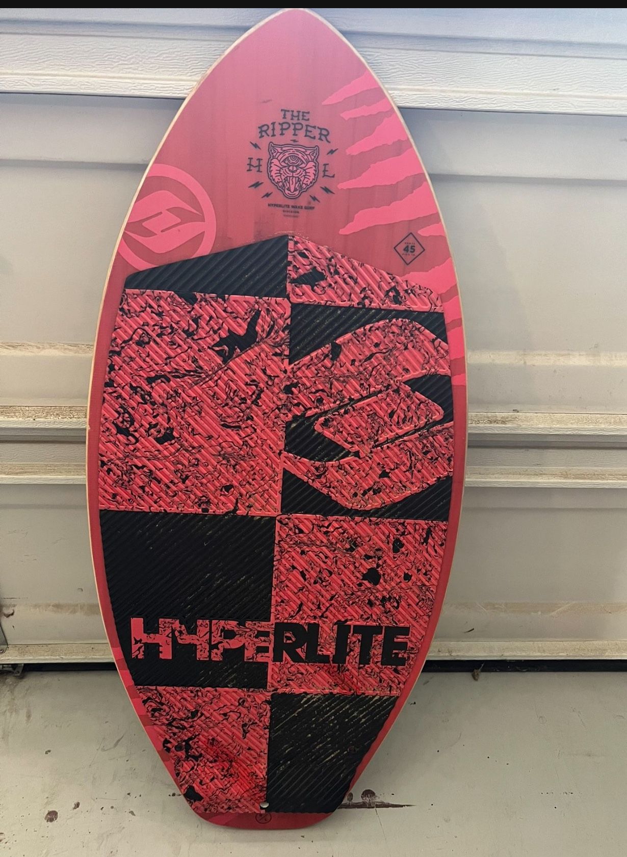 Hyperlite Wake Surfboard