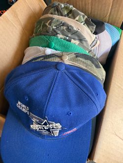 Vintage hats