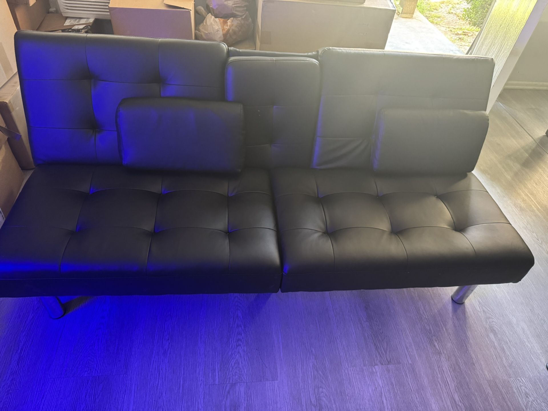 Set Of 2 Sofa Beds