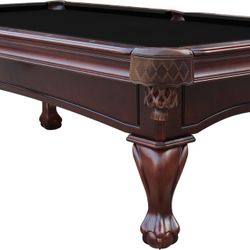 Play craft Charles River Pool Table Espresso 