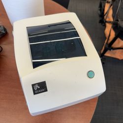 Zebra GC420t Thermal Label Printer – Reliable & Compact 🖨️