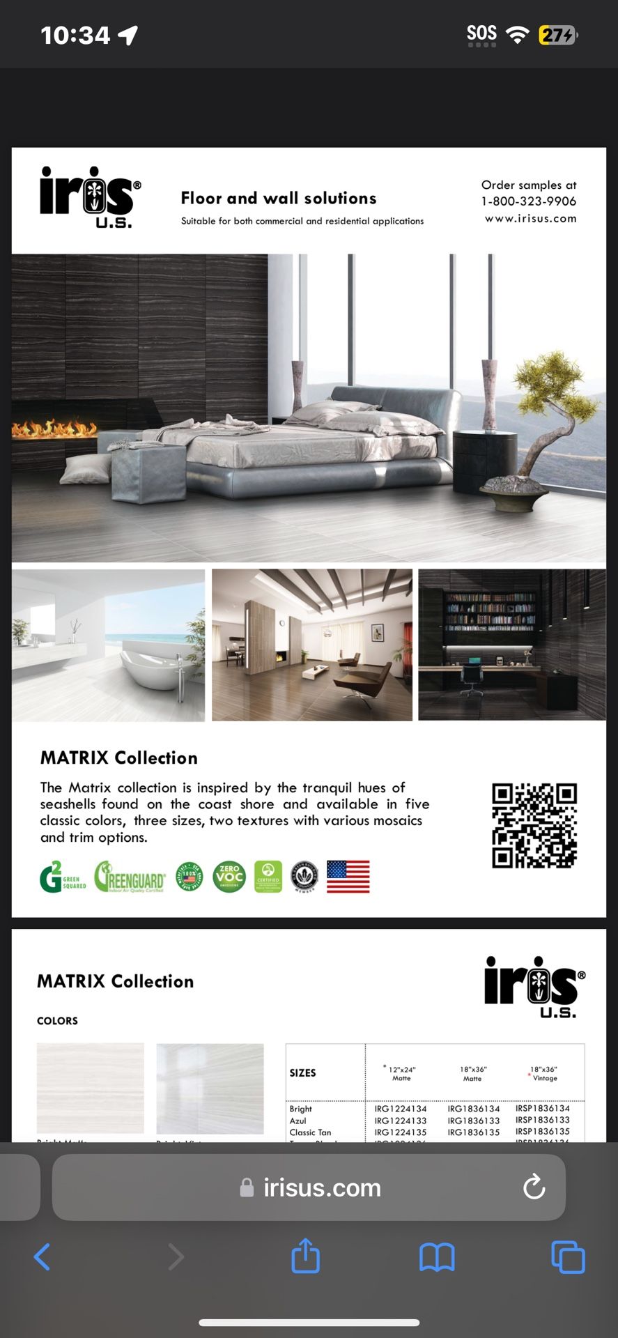 Bleached Wood Look Porcelain Ceramic Tiles