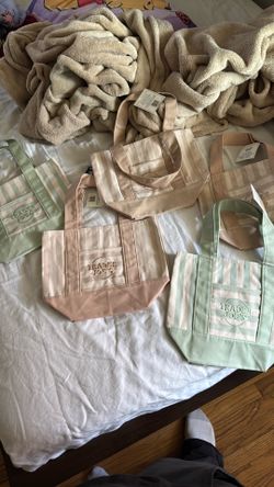 Trader Joe bags