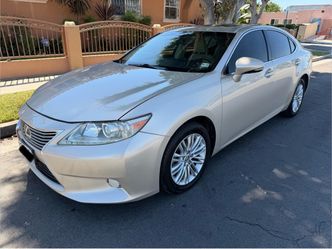 2013 Lexus Es350