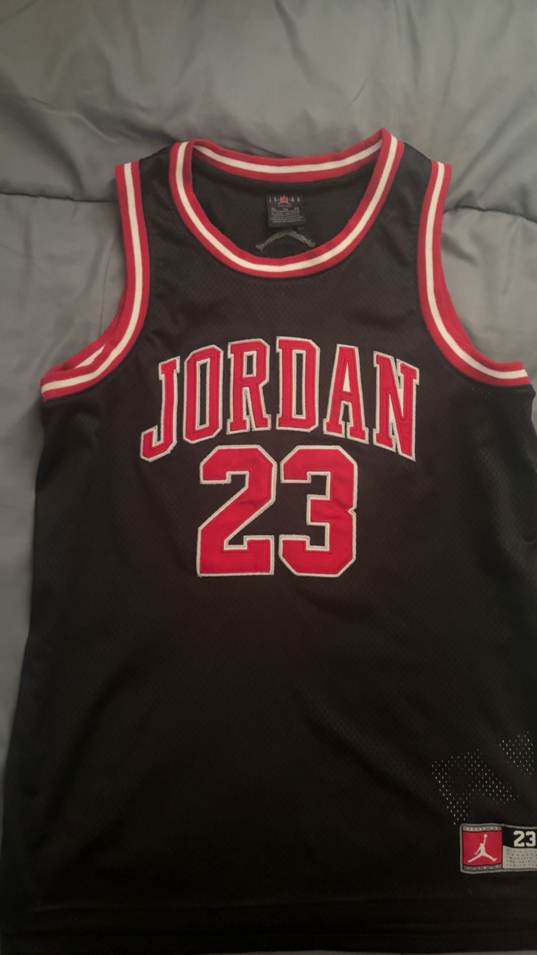 Boys 23 Jordan Jersey