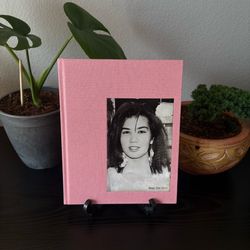 Demi Tempest – What She Said Hardcover Photo Book