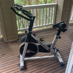 Yosuda indoor exercise cycling bike