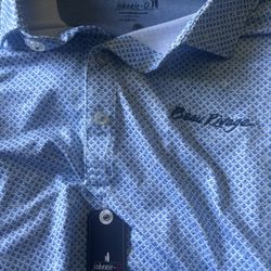 Johnnie-o Beau Rivage Xl Polo $30 OBO 