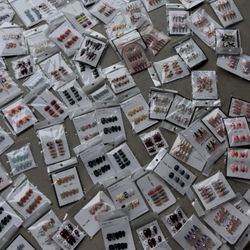 Press On Nails Wholesale / Uñas postizas mayoreo