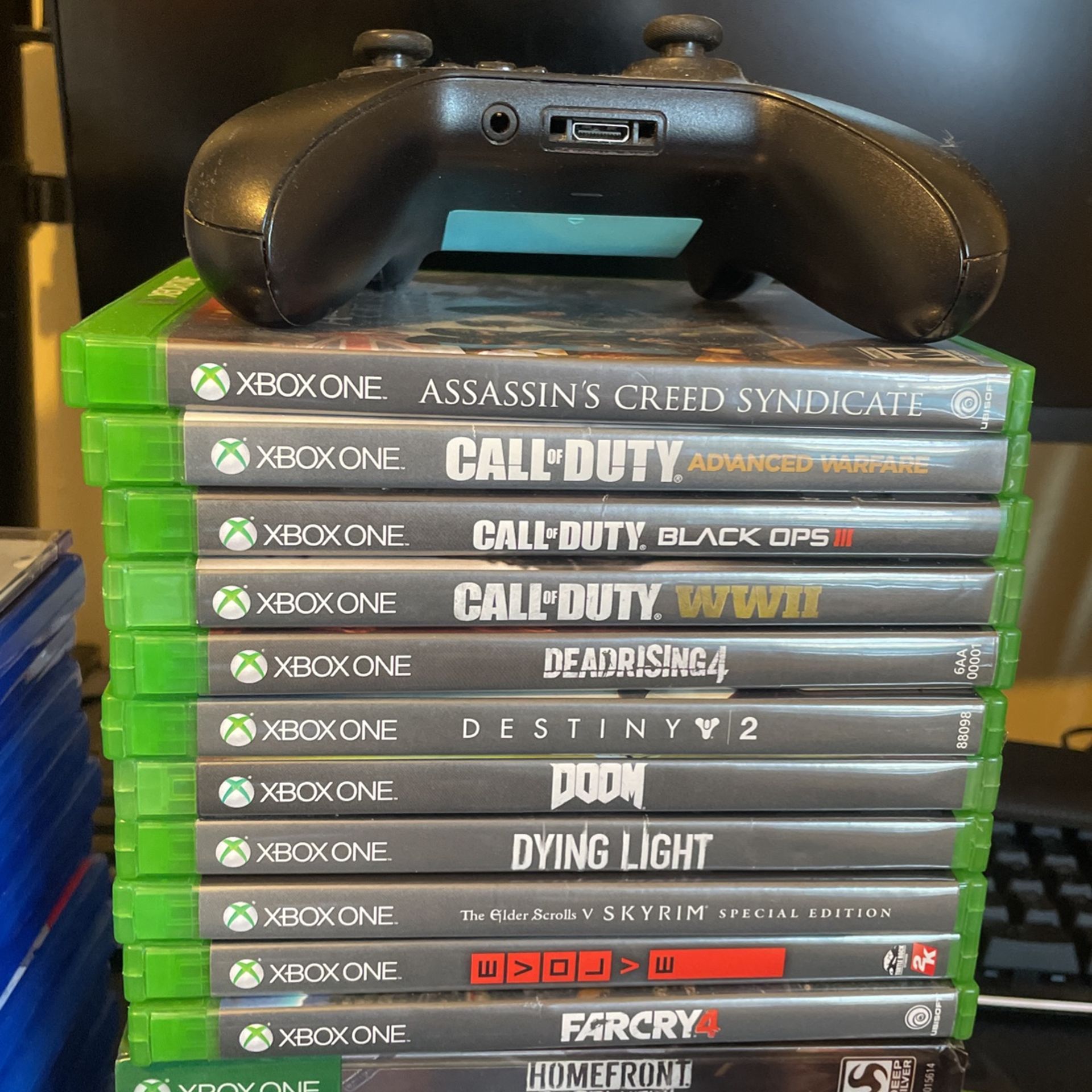 Xbox One Games