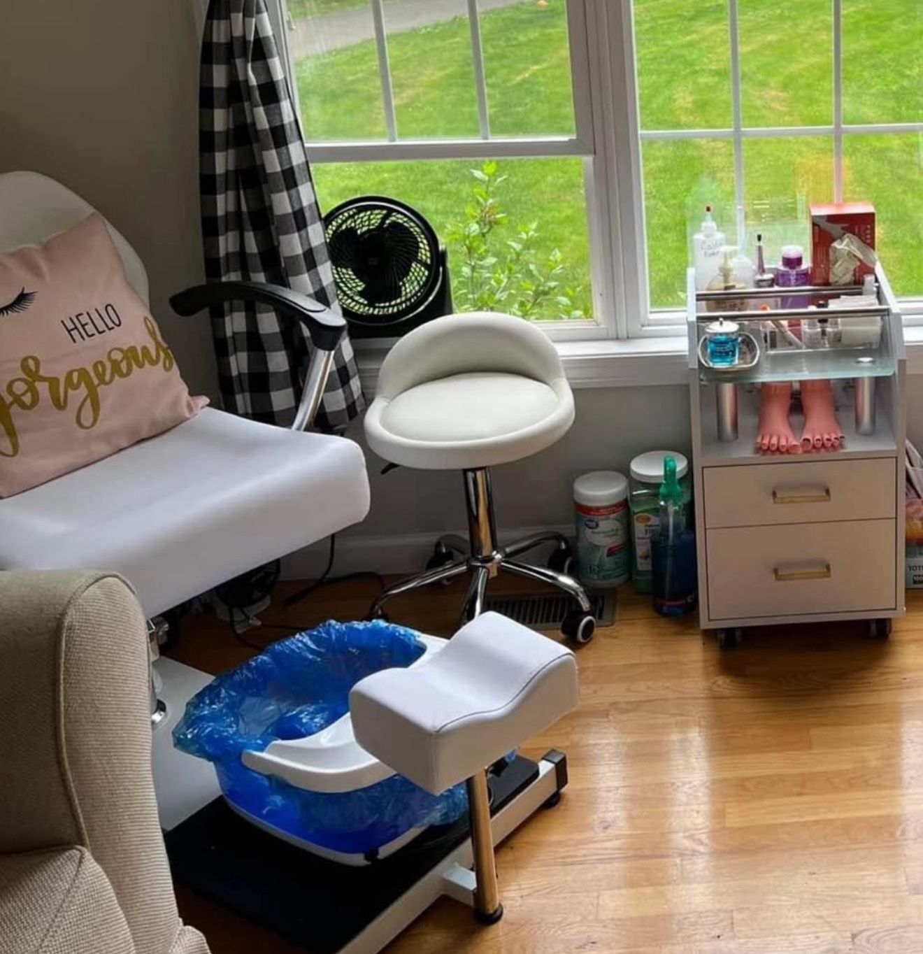 Pedicure start Up Set