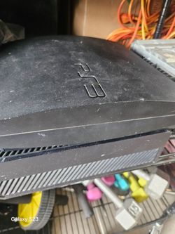Console ps3 ps4  Xbox 360